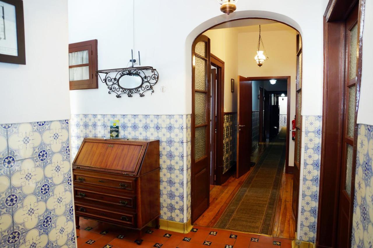 Casa D'Avó Mila Villa Góis Dış mekan fotoğraf