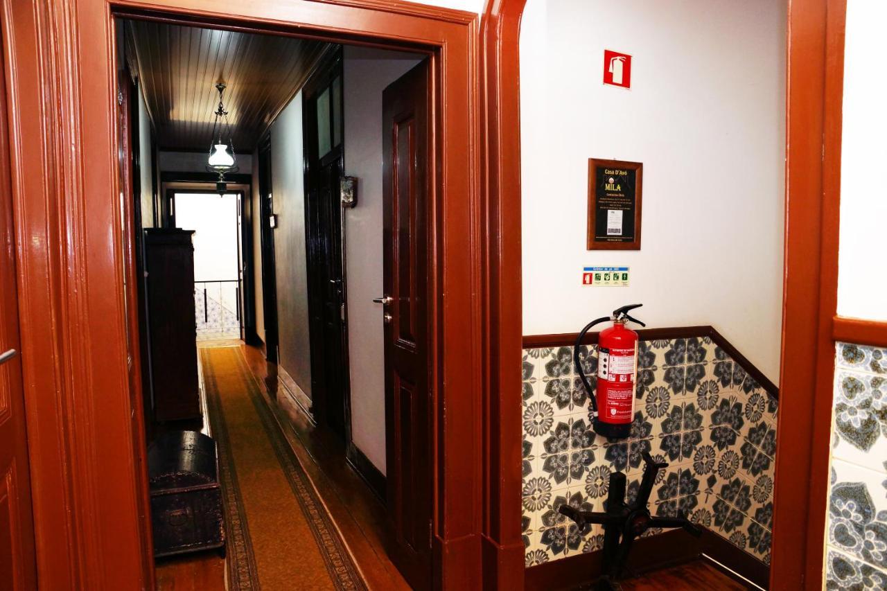 Casa D'Avó Mila Villa Góis Dış mekan fotoğraf