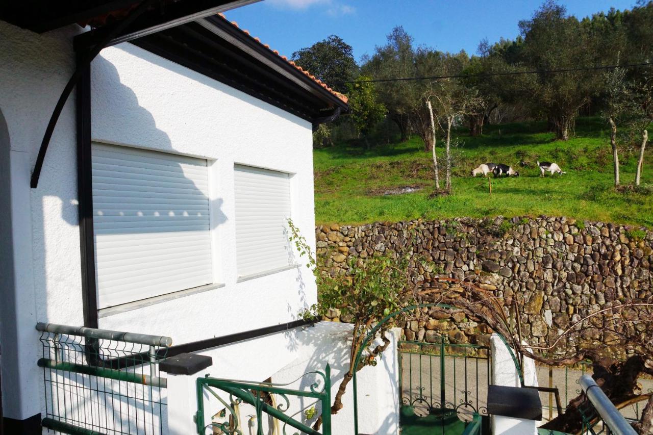Casa D'Avó Mila Villa Góis Dış mekan fotoğraf