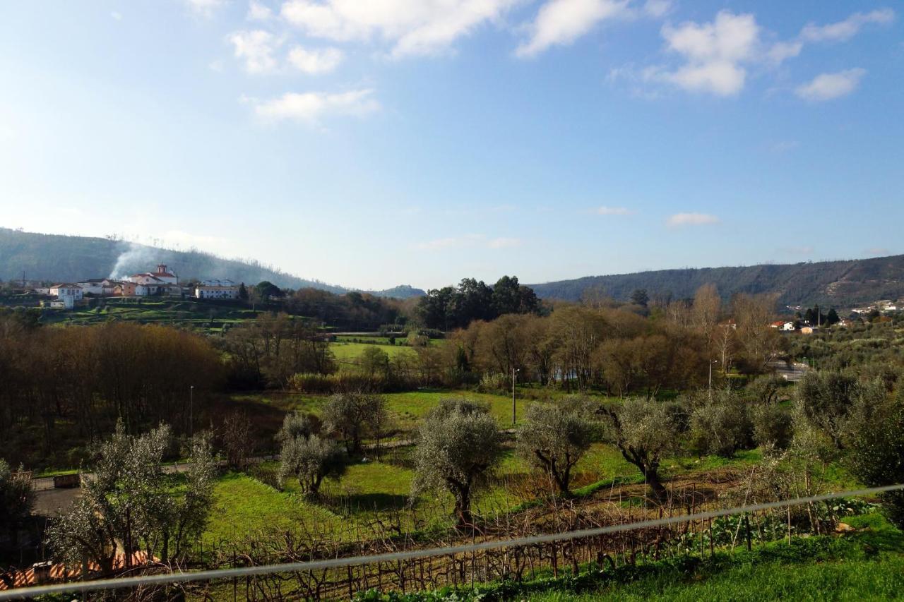 Casa D'Avó Mila Villa Góis Dış mekan fotoğraf