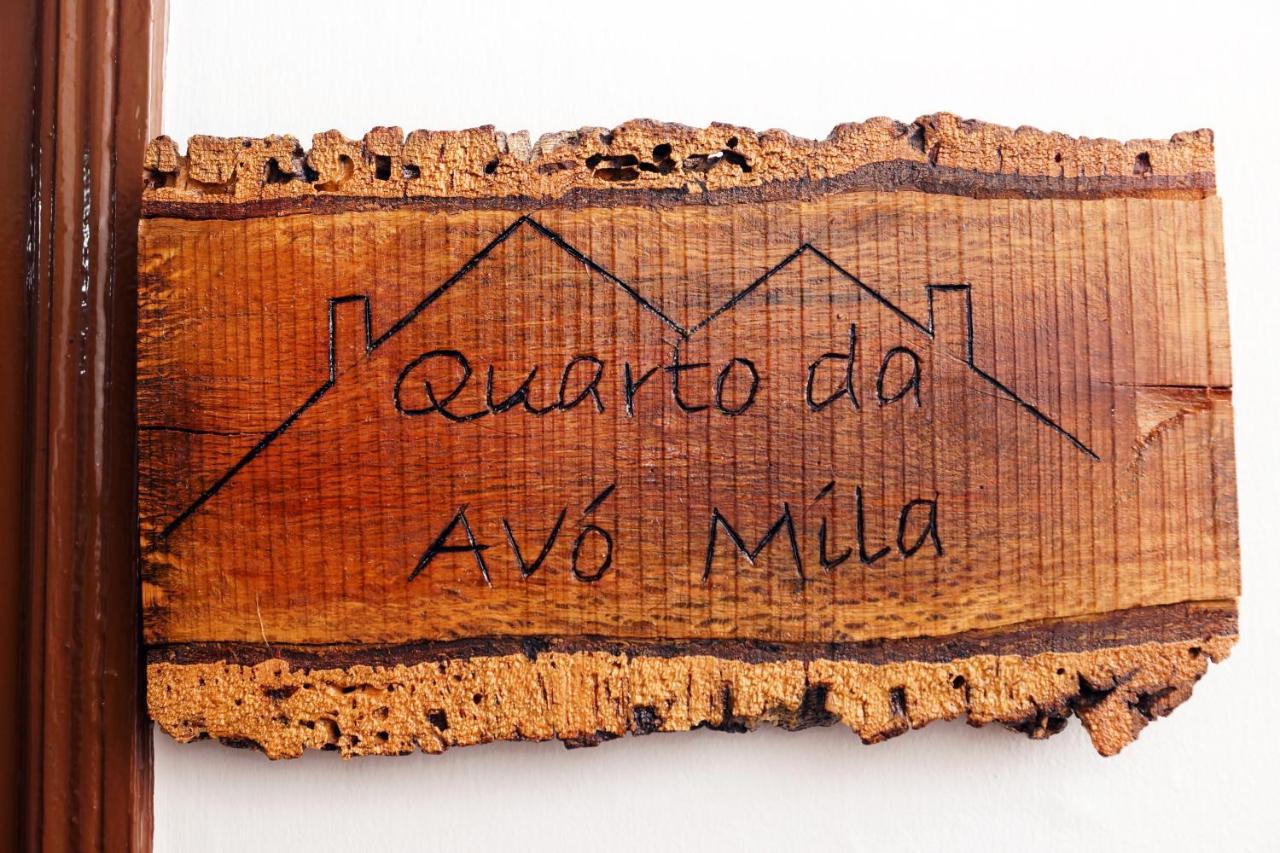 Casa D'Avó Mila Villa Góis Dış mekan fotoğraf