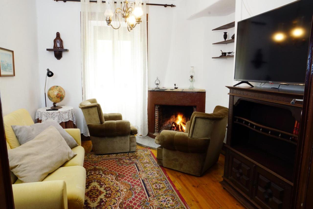 Casa D'Avó Mila Villa Góis Dış mekan fotoğraf