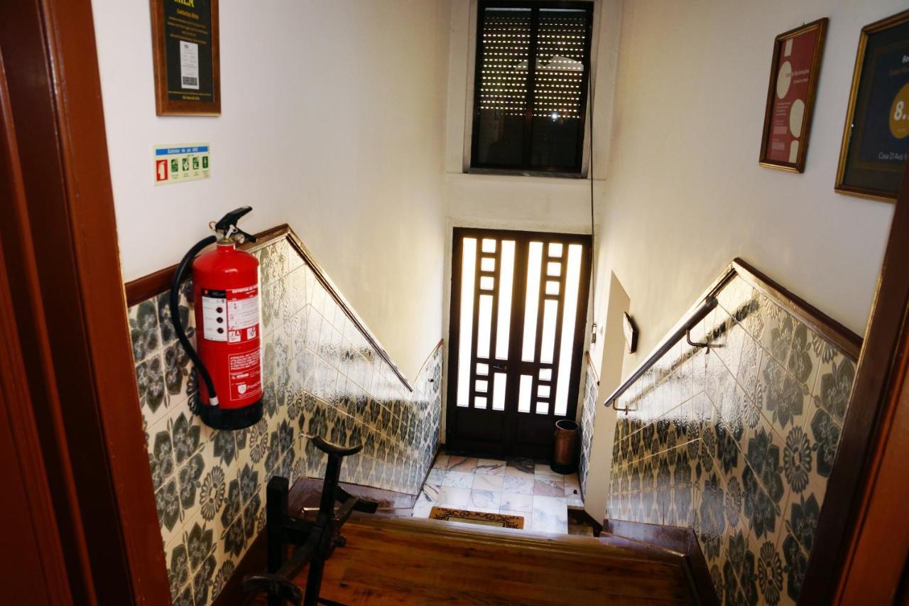 Casa D'Avó Mila Villa Góis Dış mekan fotoğraf
