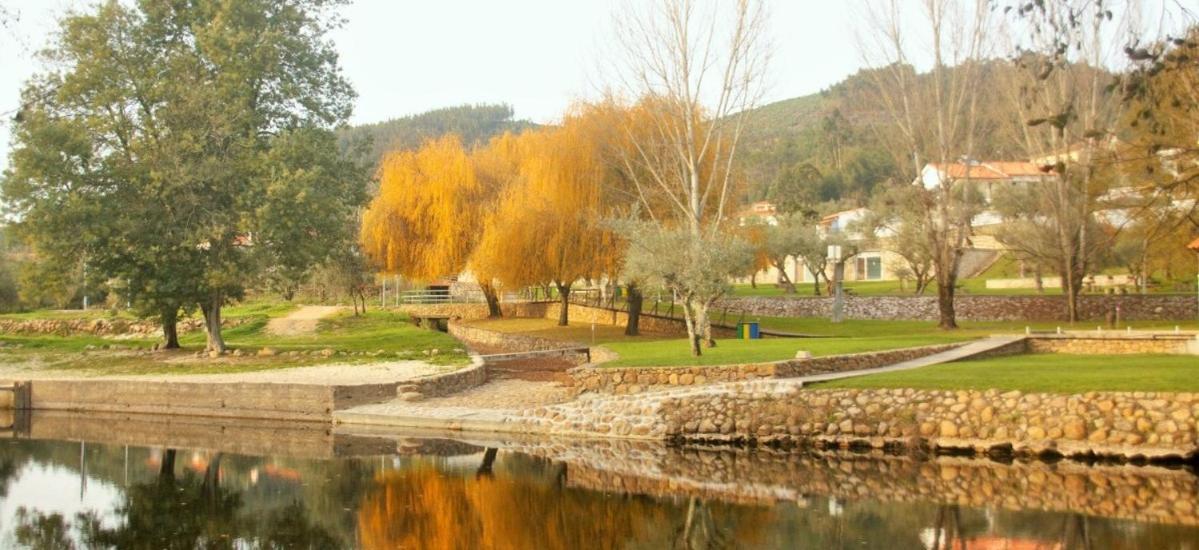 Casa D'Avó Mila Villa Góis Dış mekan fotoğraf